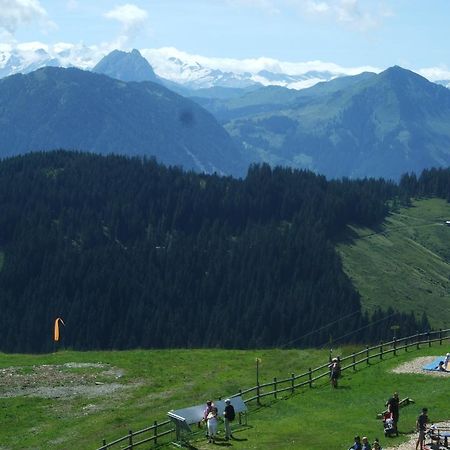 Hotel Austria Söll Zewnętrze zdjęcie