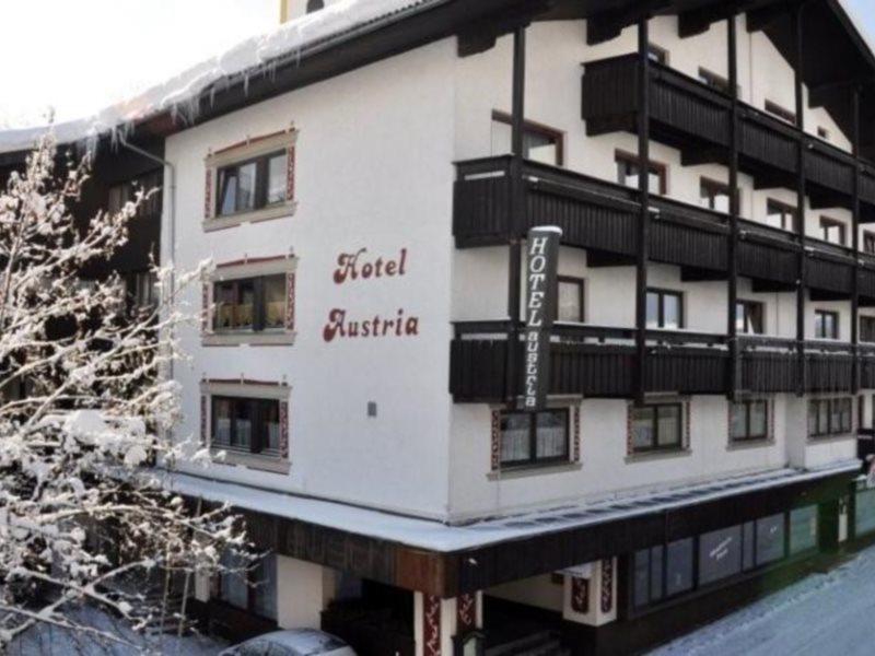 Hotel Austria Söll Zewnętrze zdjęcie