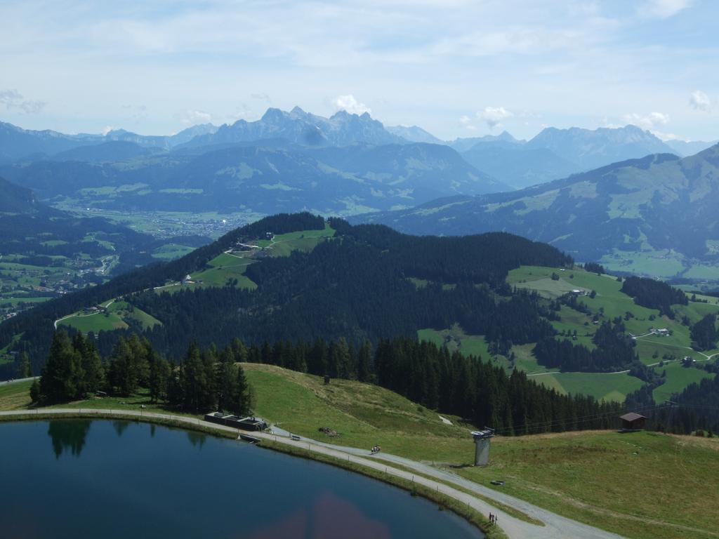 Hotel Austria Söll Zewnętrze zdjęcie