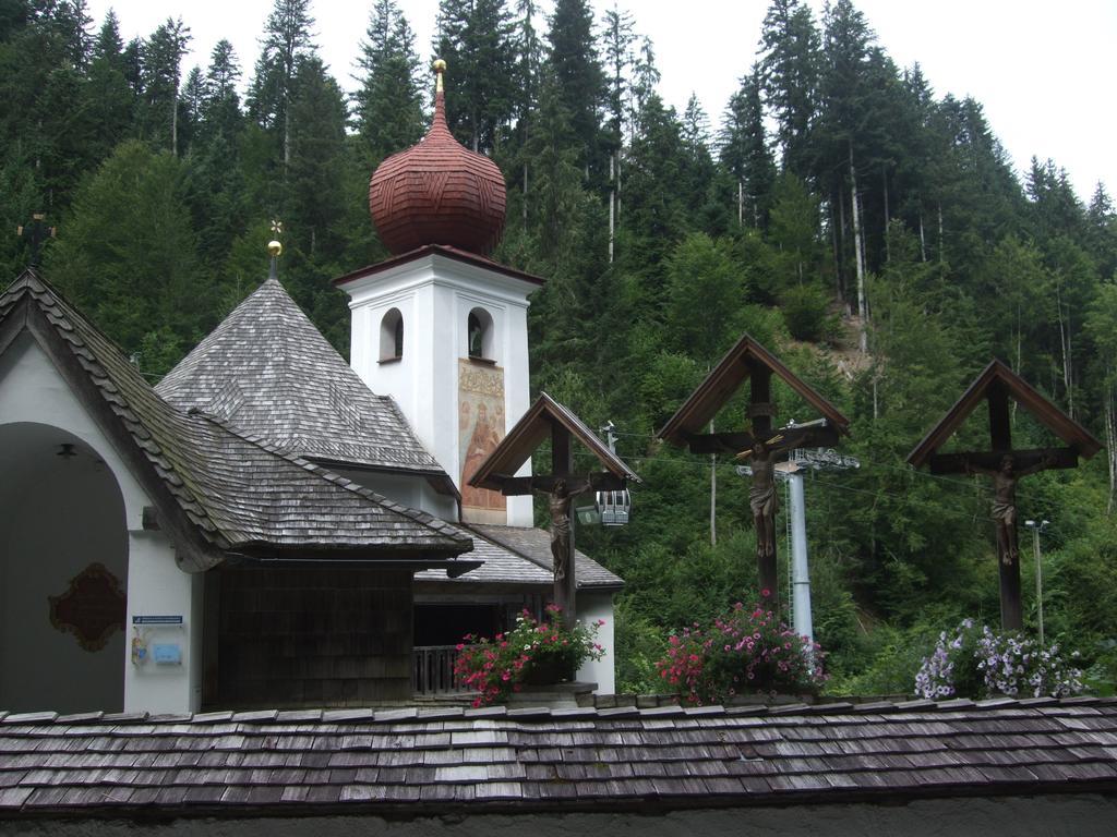 Hotel Austria Söll Zewnętrze zdjęcie