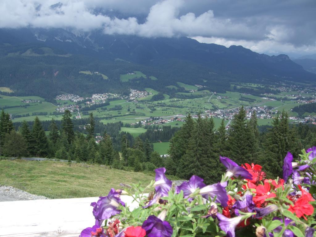 Hotel Austria Söll Zewnętrze zdjęcie