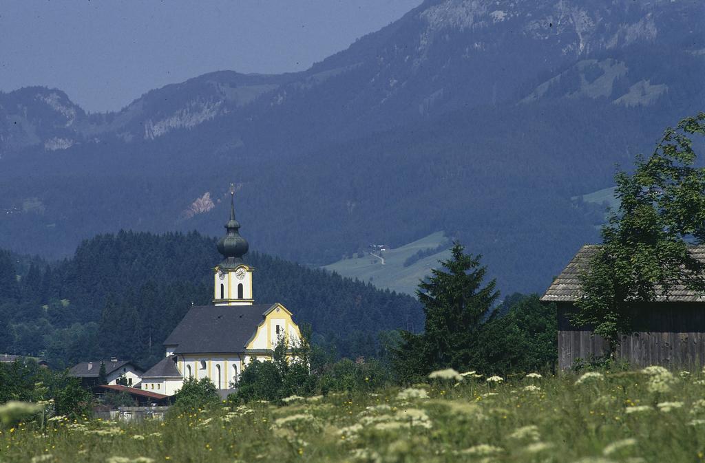 Hotel Austria Söll Zewnętrze zdjęcie