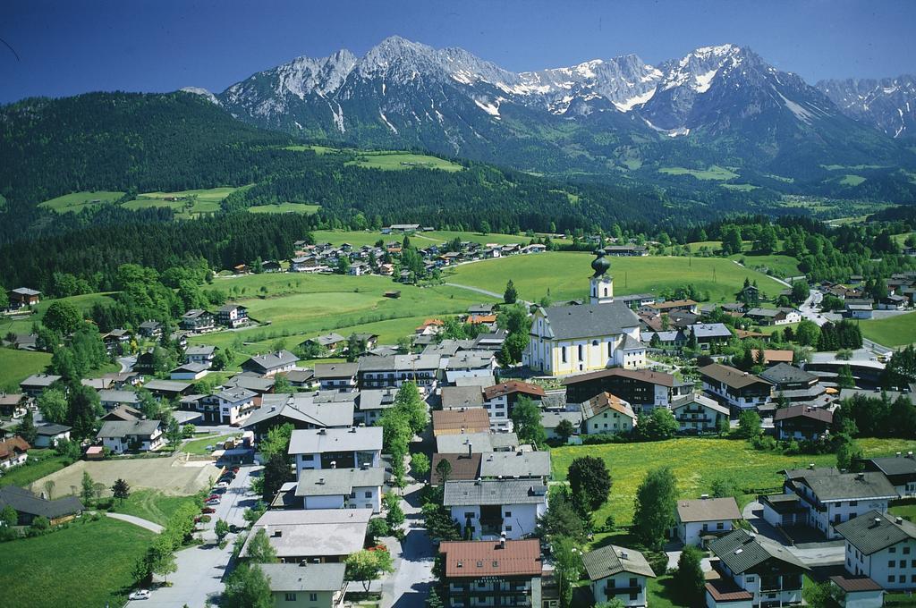 Hotel Austria Söll Zewnętrze zdjęcie